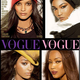 Illustration for article titled The All Black Issue Of Italian iVogue/i: Both A Success And A Failure